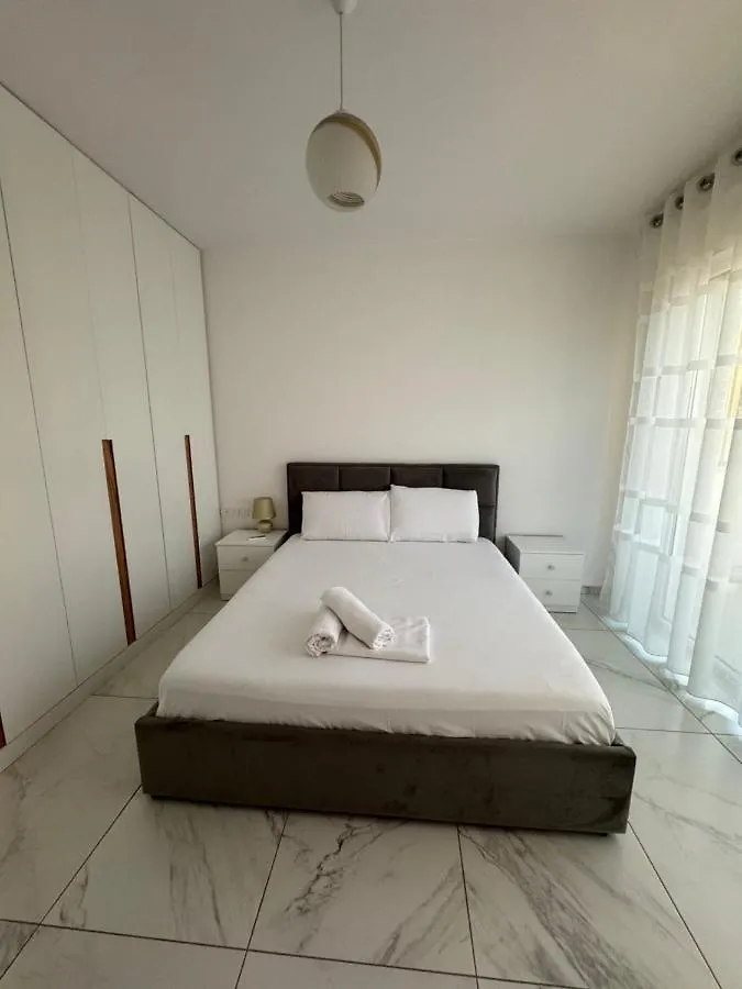 Apartment With City View Tirana